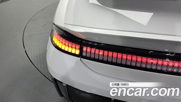 Hyundai IONIQ 6 2023, фото 9