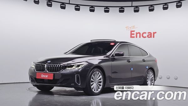 BMW Gran Turismo 2022