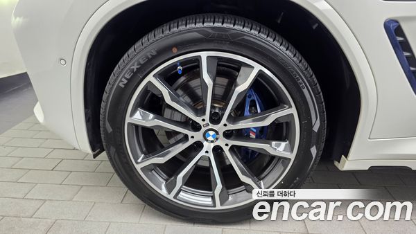 BMW X3 2021, фото 5