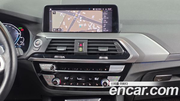 BMW X3 2021, фото 20
