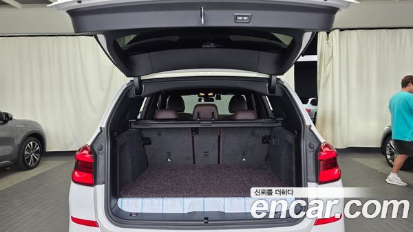 BMW X3 2021, фото 26