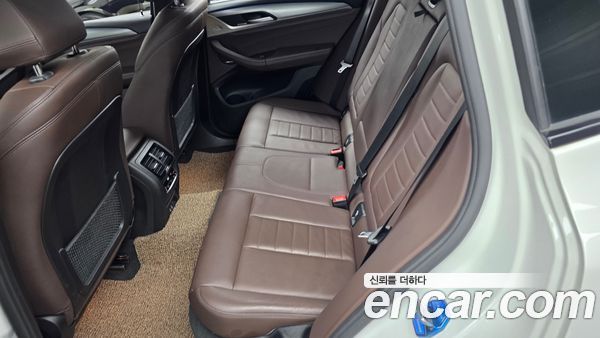 BMW X3 2021, фото 16
