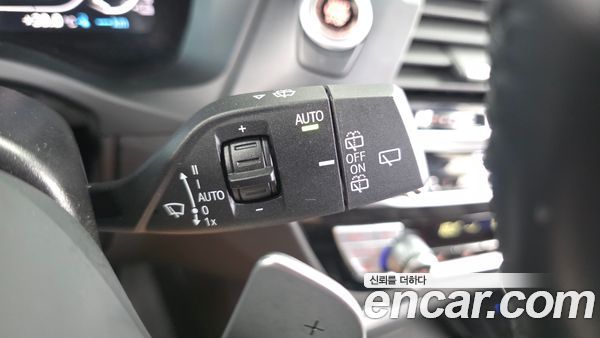 BMW X3 2021, фото 29