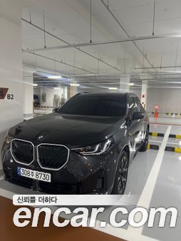 BMW X3 2026