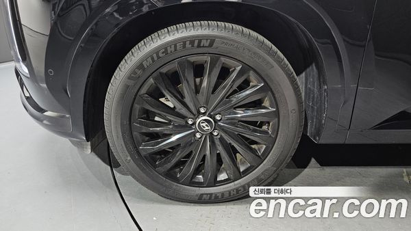 Hyundai Palisade 2024, фото 5