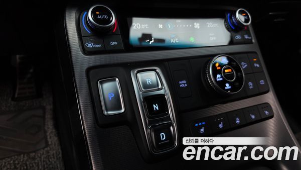Hyundai Palisade 2024, фото 9