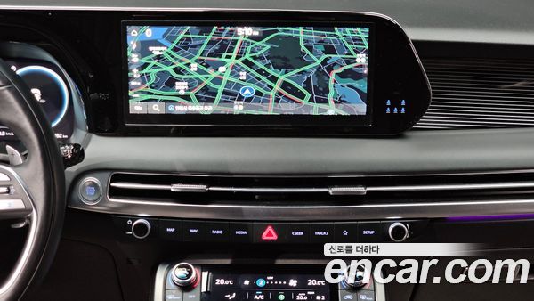 Hyundai Palisade 2024, фото 14