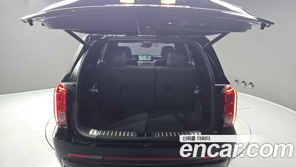 Hyundai Palisade 2024, фото 20