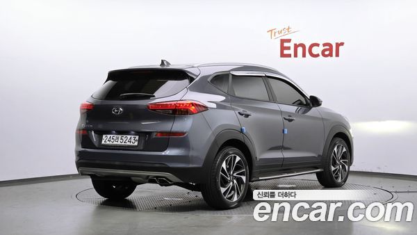 Hyundai Tucson 2020, фото 2
