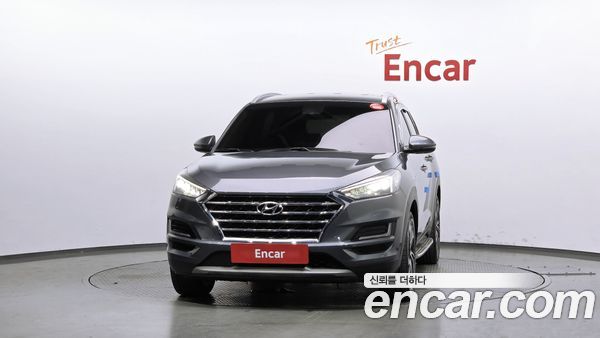 Hyundai Tucson 2020, фото 3