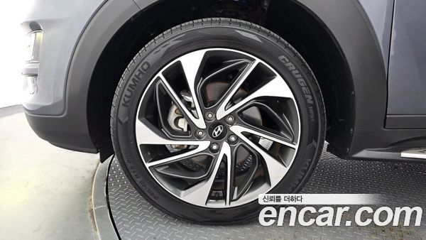 Hyundai Tucson 2020, фото 5