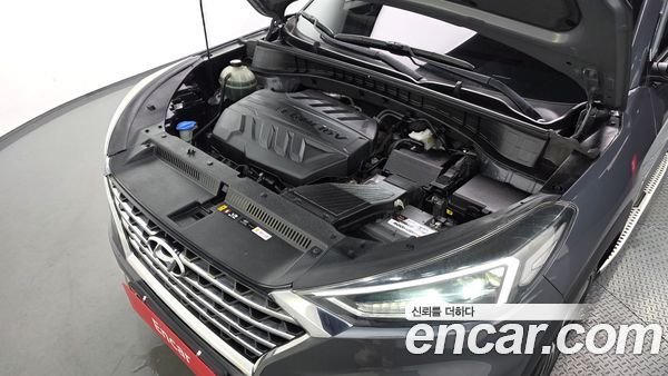 Hyundai Tucson 2020, фото 6