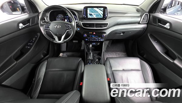 Hyundai Tucson 2020, фото 7