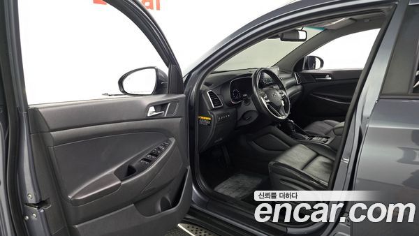 Hyundai Tucson 2020, фото 10