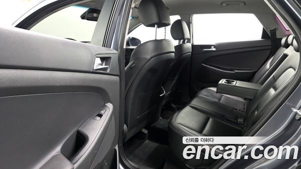 Hyundai Tucson 2020, фото 11