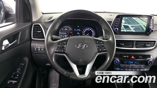 Hyundai Tucson 2020, фото 12