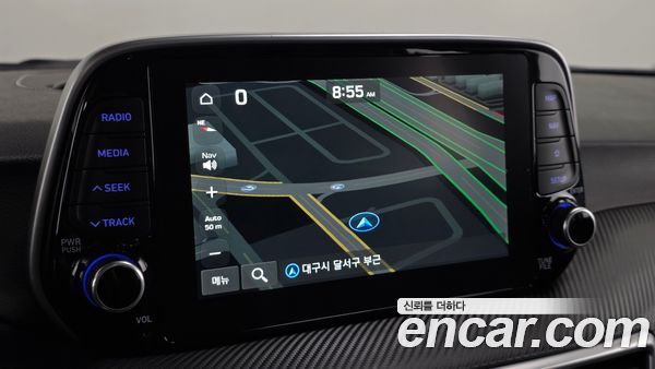 Hyundai Tucson 2020, фото 13