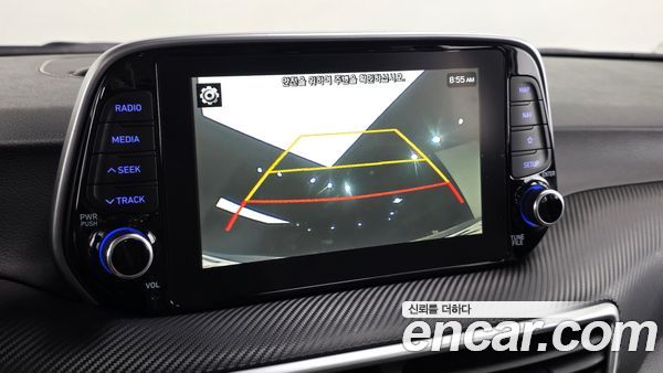 Hyundai Tucson 2020, фото 14