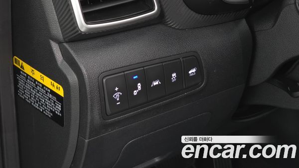 Hyundai Tucson 2020, фото 15
