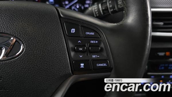 Hyundai Tucson 2020, фото 17