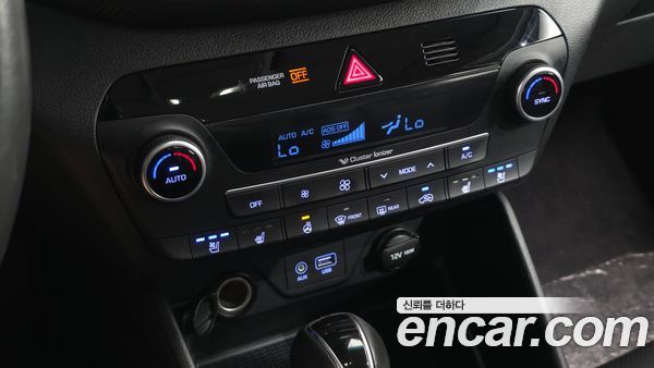Hyundai Tucson 2020, фото 18