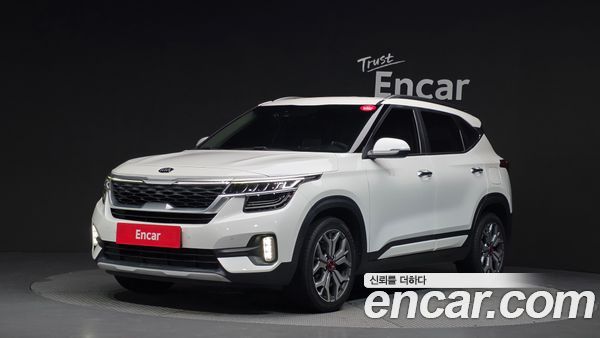Kia Seltos 2020