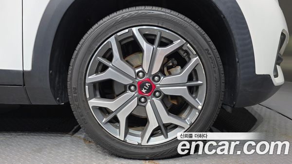 Kia Seltos 2020, фото 5