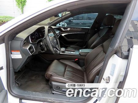 Audi A7 2020, фото 5