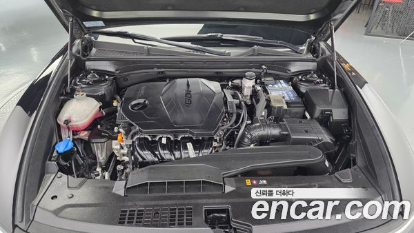 Hyundai Grandeur 2023, фото 6