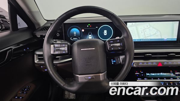 Hyundai Grandeur 2023, фото 20