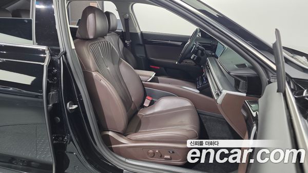 Hyundai Grandeur 2023, фото 16