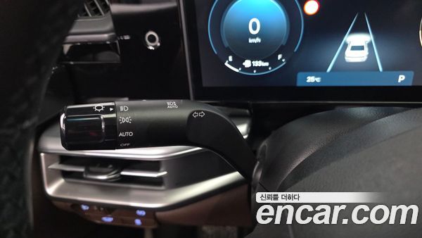Hyundai Grandeur 2023, фото 30