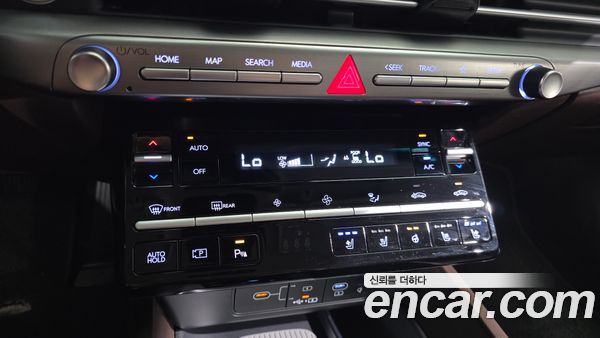 Hyundai Grandeur 2023, фото 32