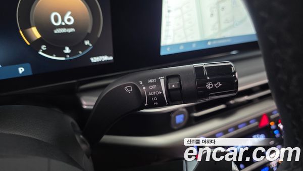 Hyundai Grandeur 2023, фото 35