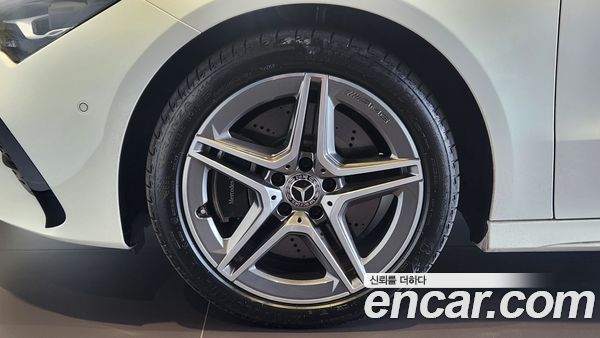 Mercedes-Benz CLA 2026, фото 5