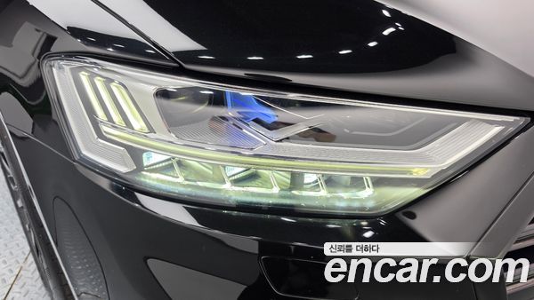 Audi A8 2020, фото 8