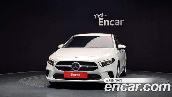 Mercedes-Benz A-Class 2020, фото 3