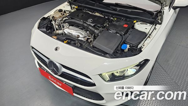 Mercedes-Benz A-Class 2020, фото 6
