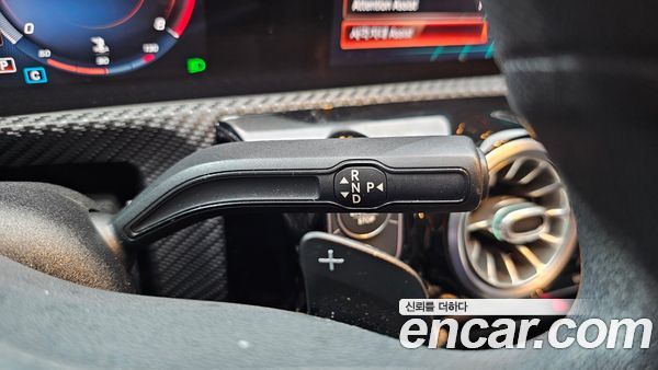 Mercedes-Benz A-Class 2020, фото 12