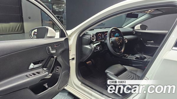 Mercedes-Benz A-Class 2020, фото 13