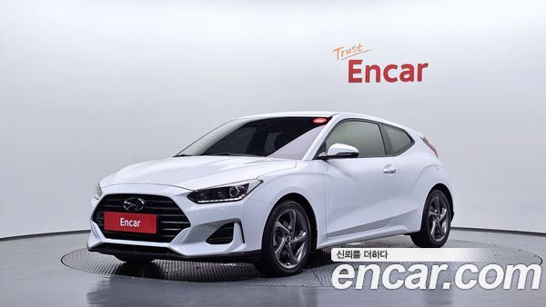Hyundai Veloster 2020