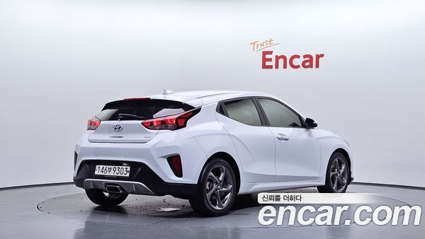 Hyundai Veloster 2020, фото 2