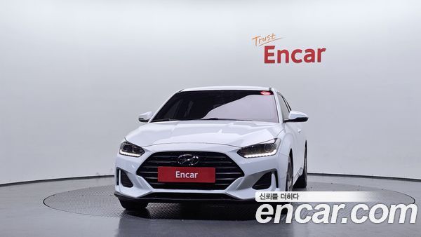 Hyundai Veloster 2020, фото 3
