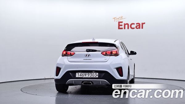 Hyundai Veloster 2020, фото 4