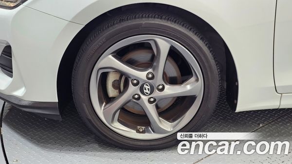 Hyundai Veloster 2020, фото 5