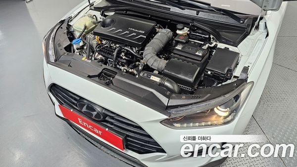 Hyundai Veloster 2020, фото 6