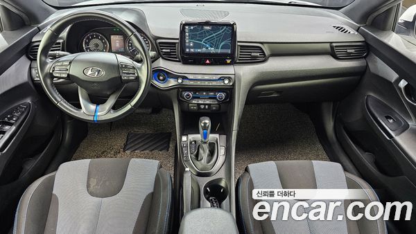 Hyundai Veloster 2020, фото 10