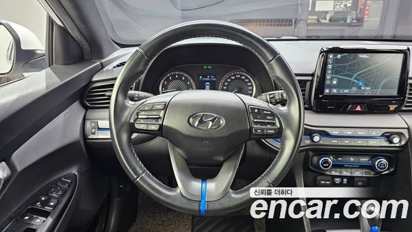 Hyundai Veloster 2020, фото 19