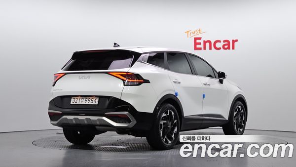 Kia Sportage 2022, фото 2