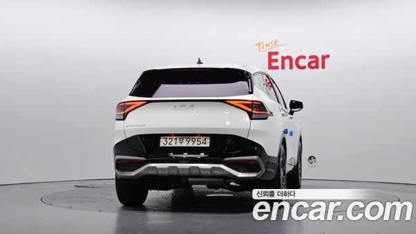 Kia Sportage 2022, фото 4